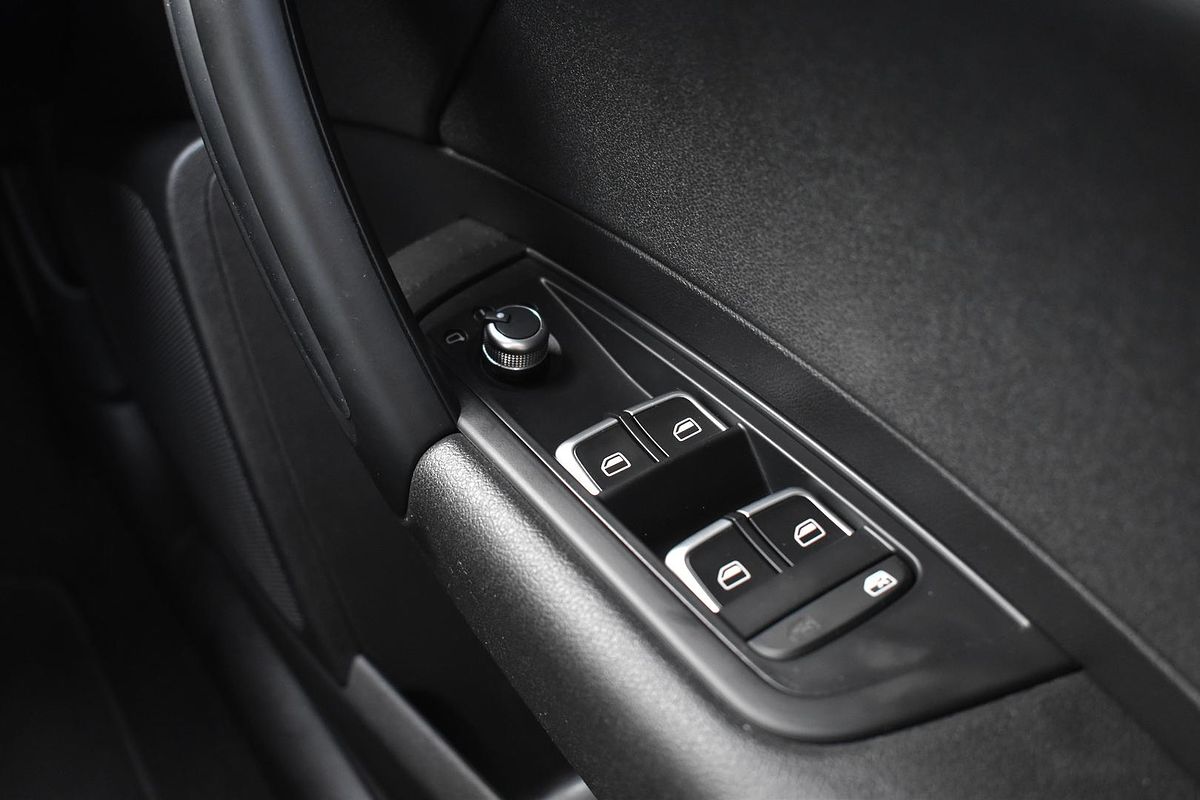 2018 Audi A1 Sport 8X