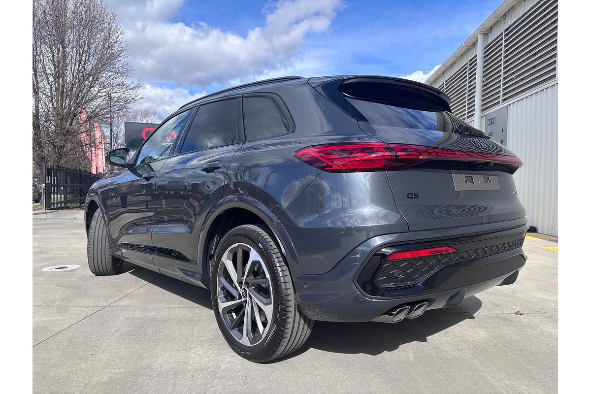2025 Audi Q5 40 TDI Sport FY