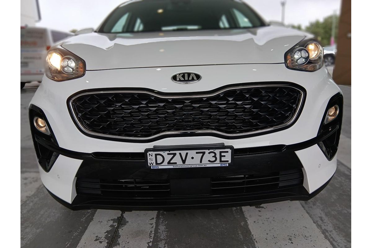 2018 Kia Sportage Si Premium QL