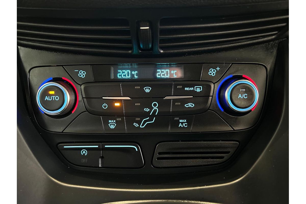 2018 Ford Escape Ambiente ZG