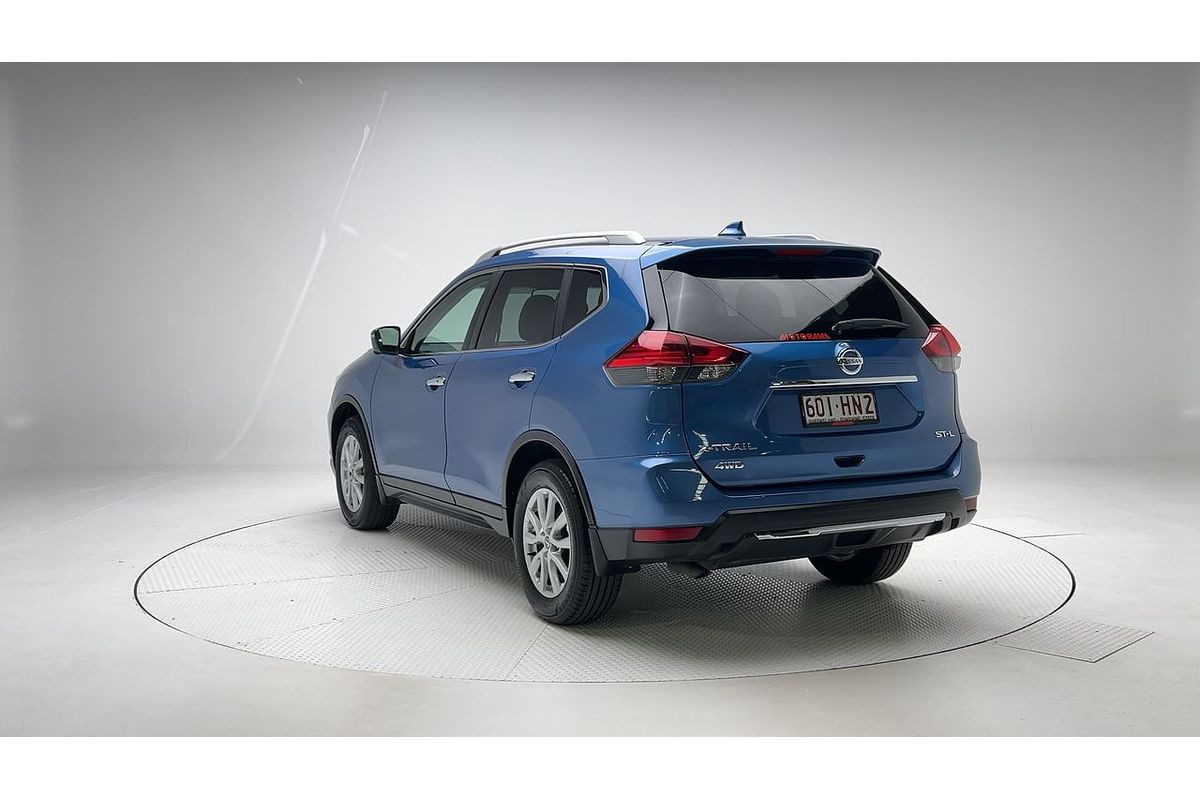 2018 Nissan X-TRAIL ST-L T32 Series II