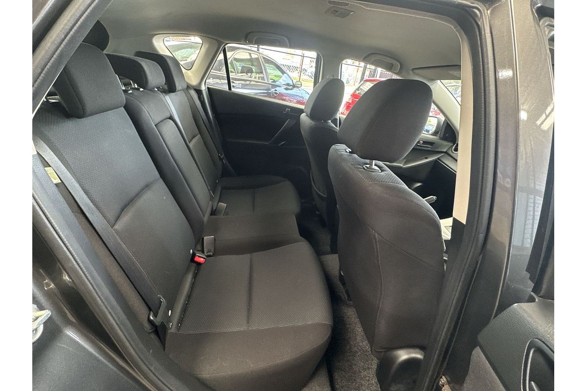 2011 Mazda 3 Neo BL Series 1