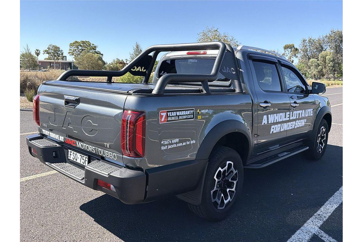 2025 JAC T9 Haven All Wheel Drive