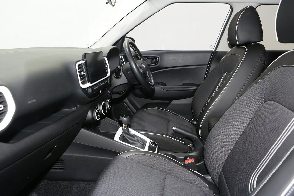 2021 Hyundai Venue Elite QX.V3