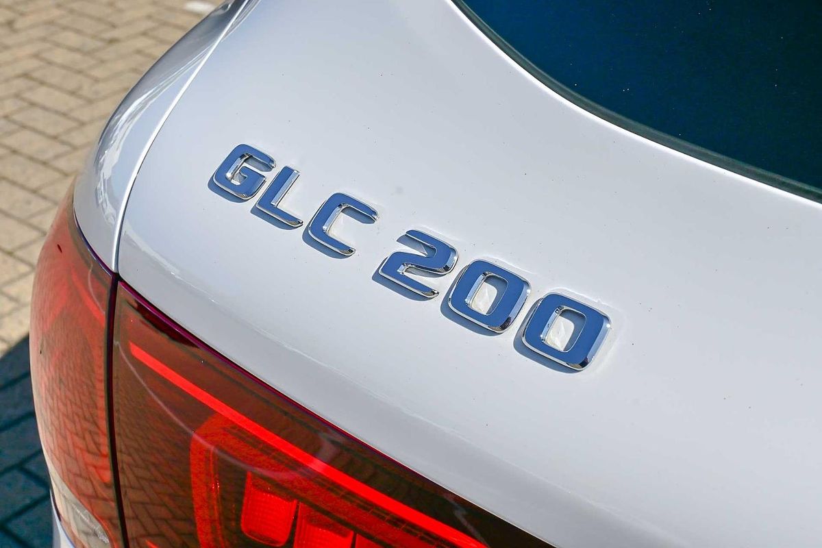 2022 Mercedes Benz GLC-Class GLC200 X253