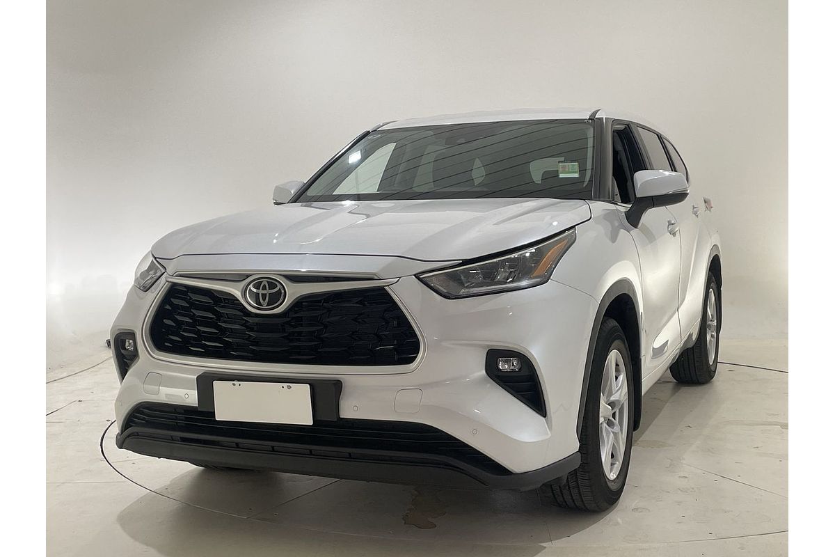 2023 Toyota Kluger GX TXUA70R