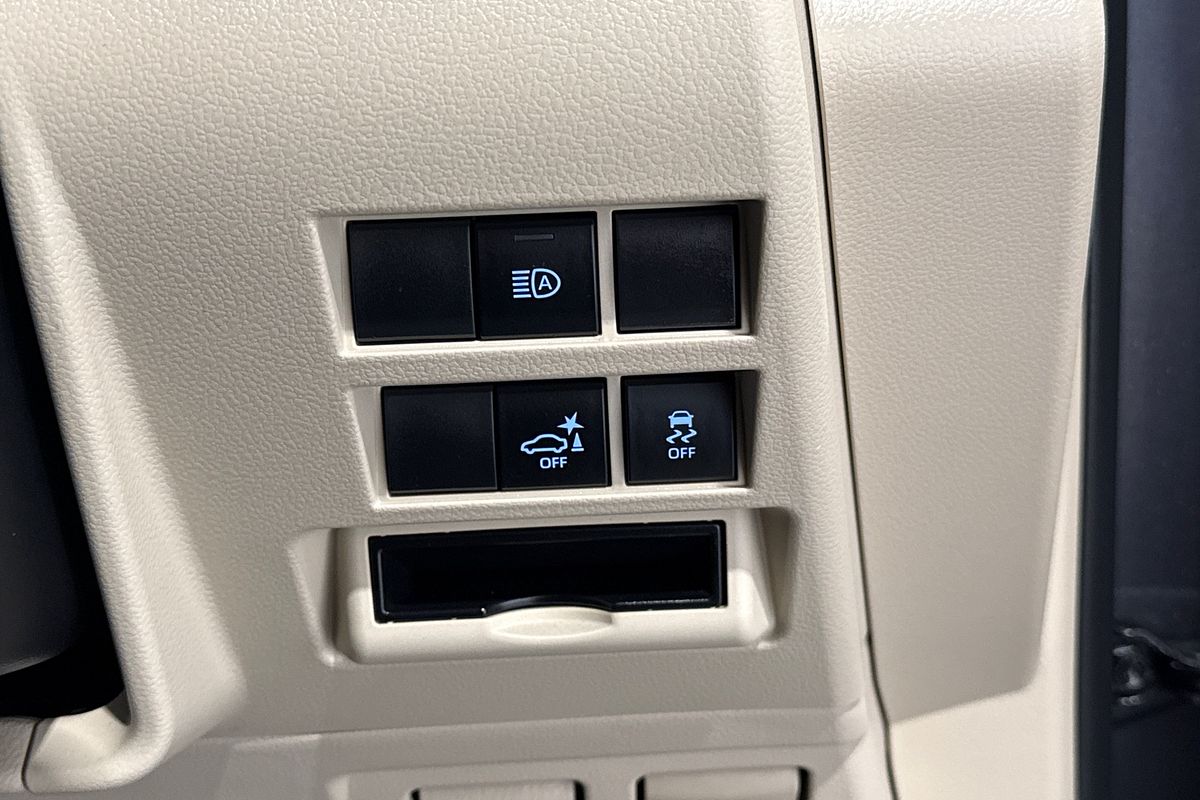 2023 Toyota Landcruiser VX FJA300R