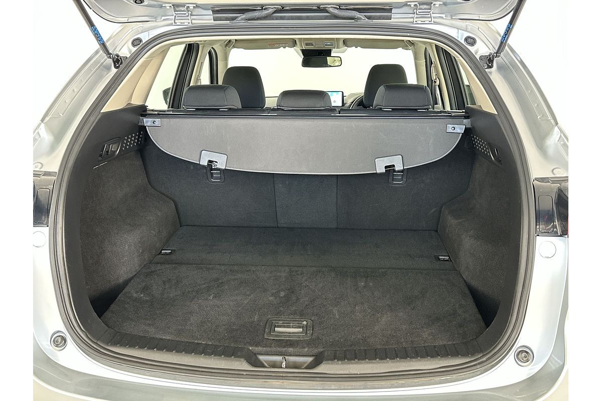 2023 Mazda CX-5 G25 Maxx Sport KF Series