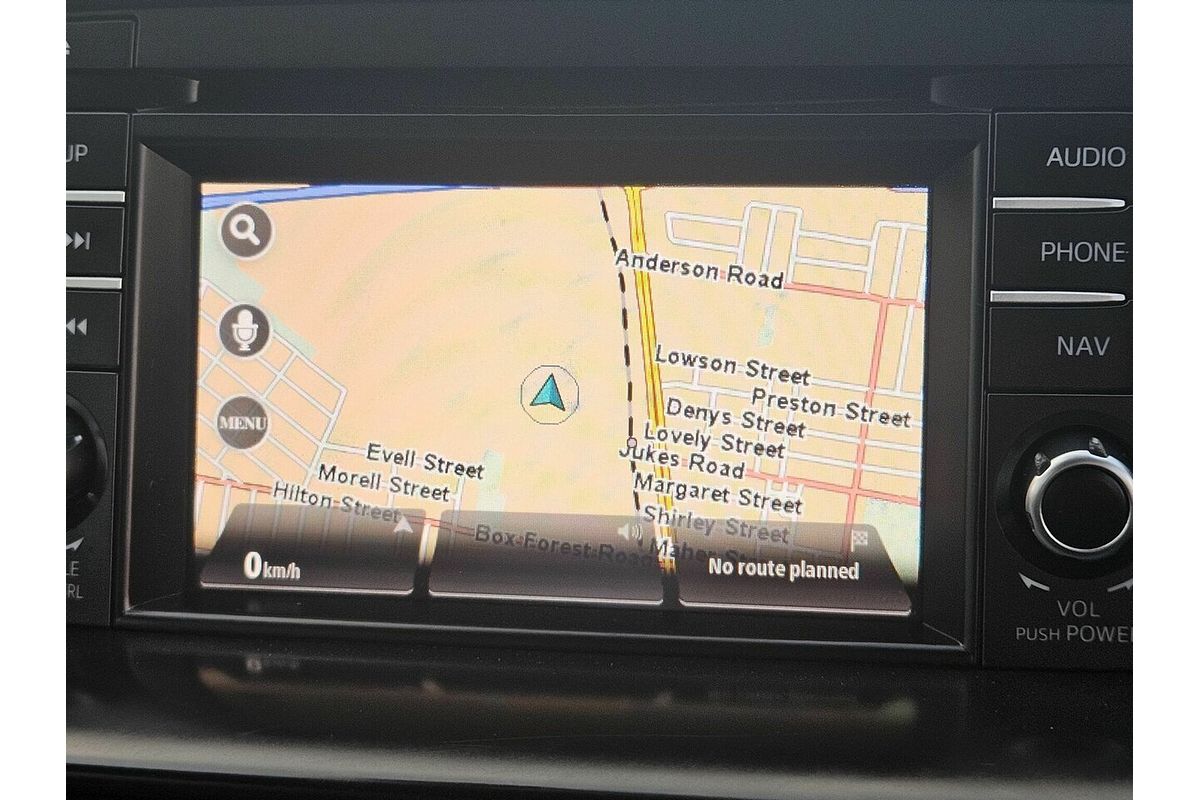 2014 Mazda CX-5 Maxx Sport MY13 Upgrade