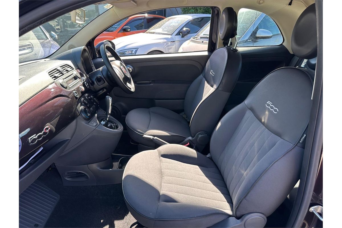 2013 Fiat 500 Pop Series 1