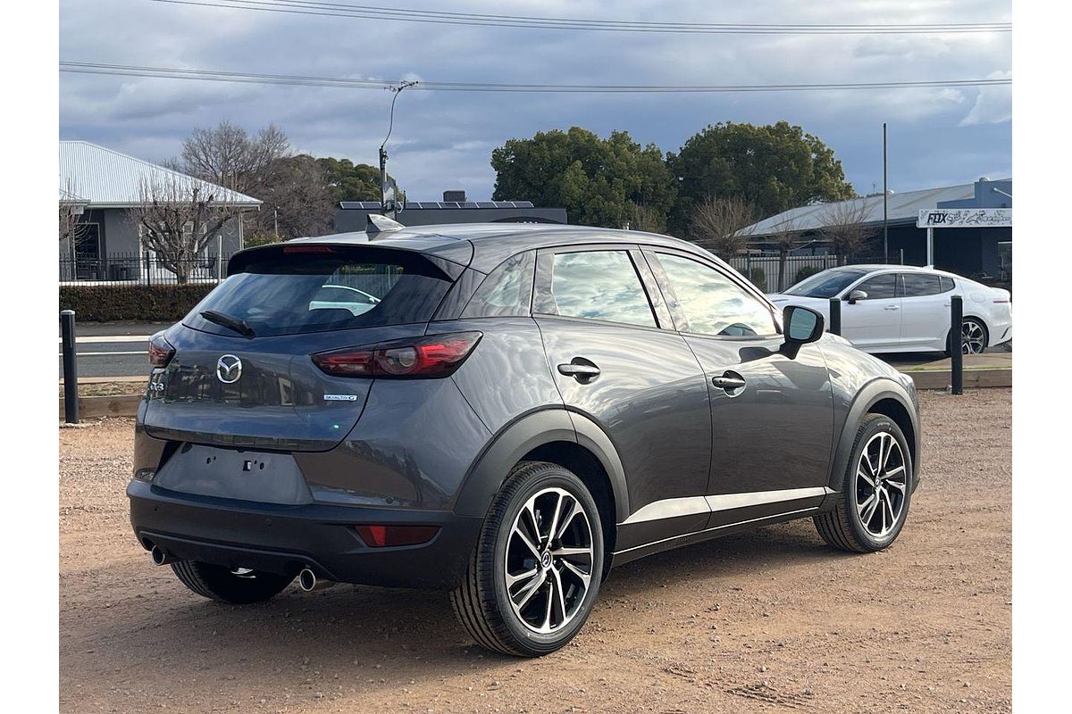 2025 Mazda CX-3 G20 Evolve DK