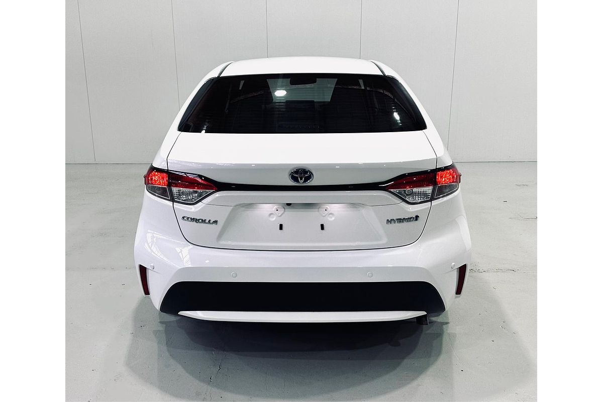 2020 Toyota Corolla Ascent Sport Hybrid ZWE211R