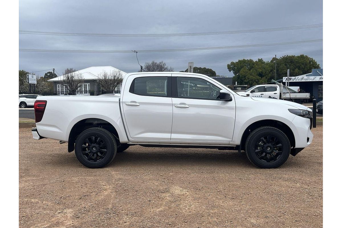 2025 Mazda BT-50 XT TF 4X4