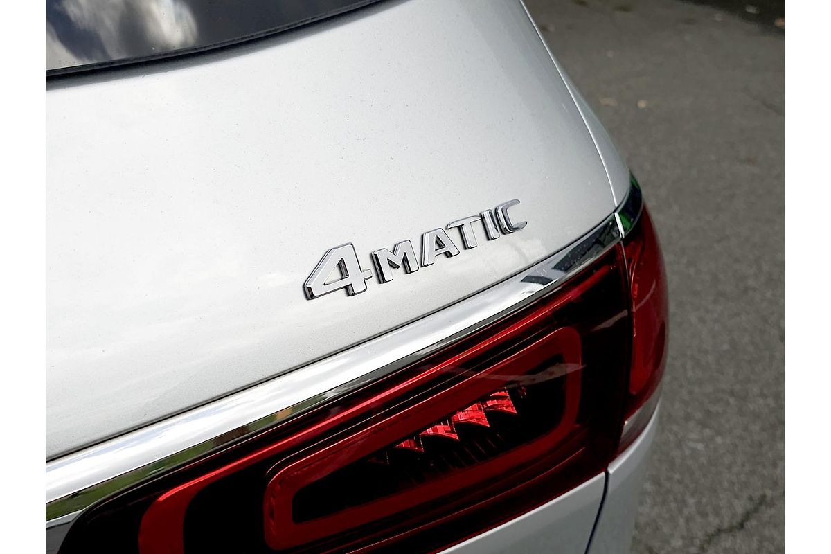 2019 Mercedes-Benz GLS-Class GLS400 d X167