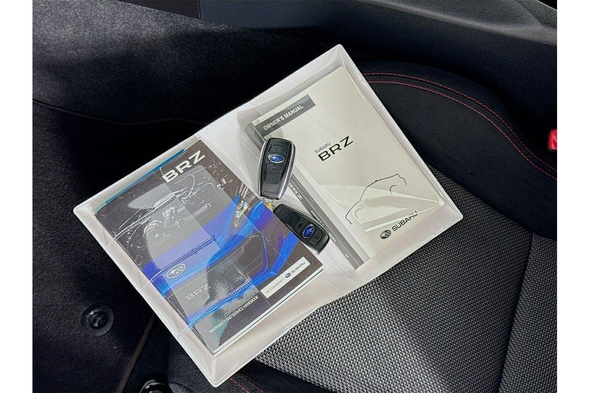 2014 Subaru BRZ ZC6