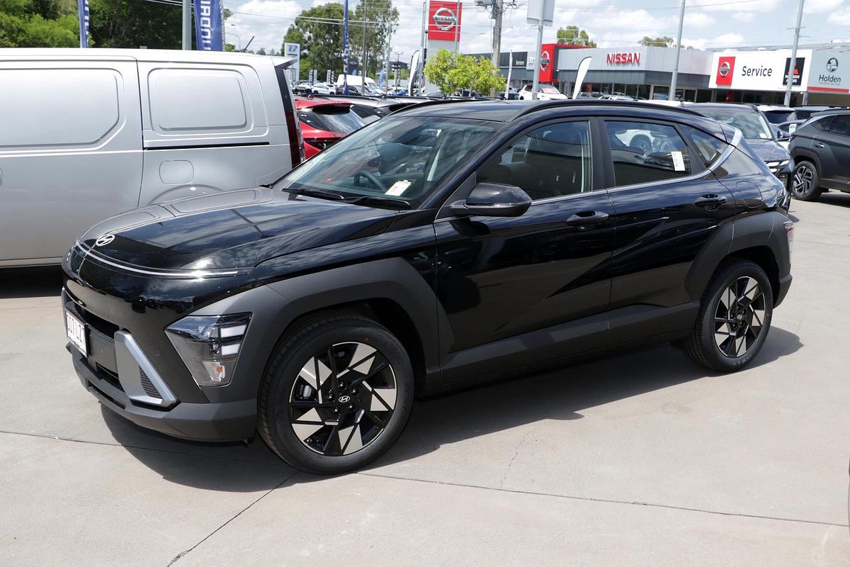 2025 Hyundai Kona