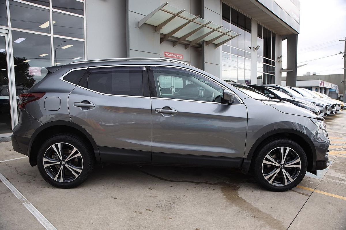 2021 Nissan QASHQAI ST-L J11 Series 3