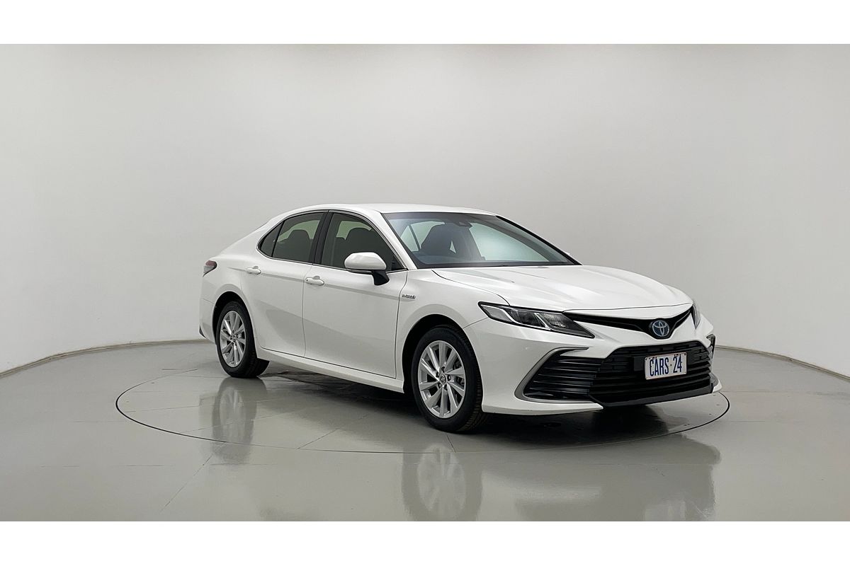 2024 Toyota Camry Ascent AXVH70R