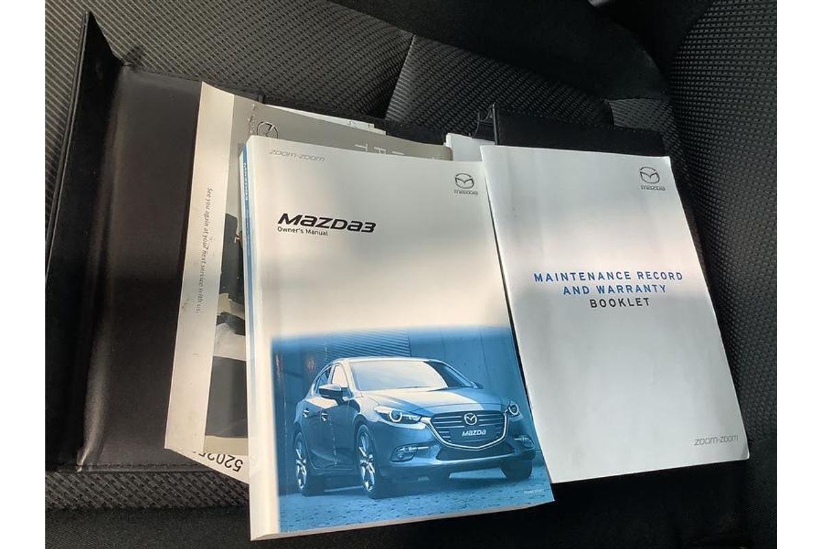 2018 Mazda 3 Neo Sport BN Series