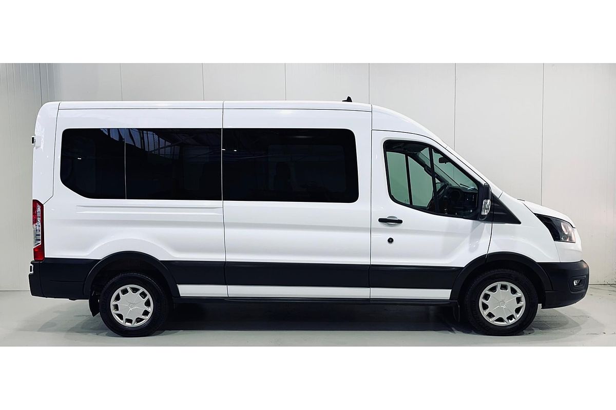 2021 Ford Transit 410L VO