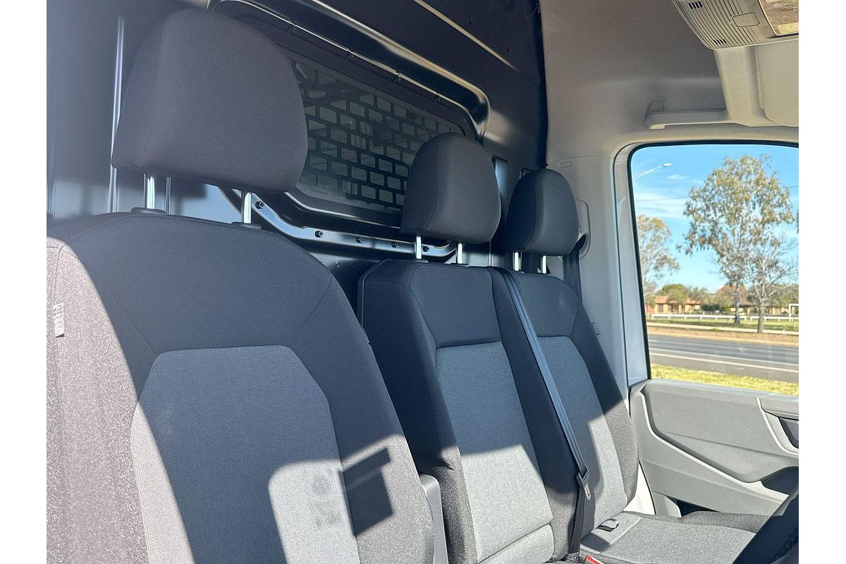 2025 Volkswagen Crafter 35 TDI410 SY1 LWB