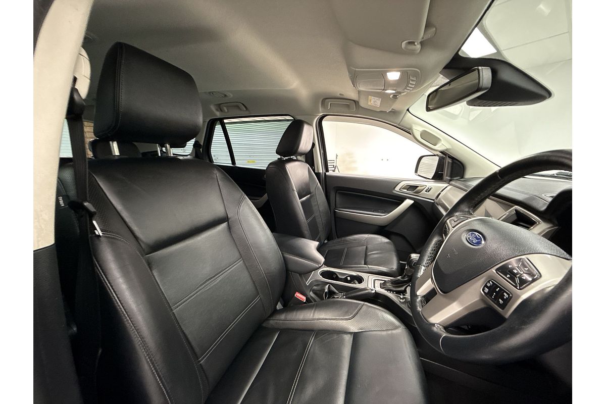 2018 Ford Everest Trend UA II 2.0L