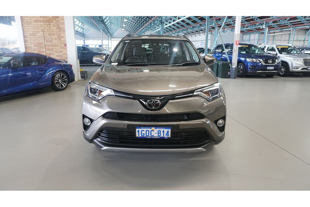 2018 Toyota RAV4 GXL ZSA42R