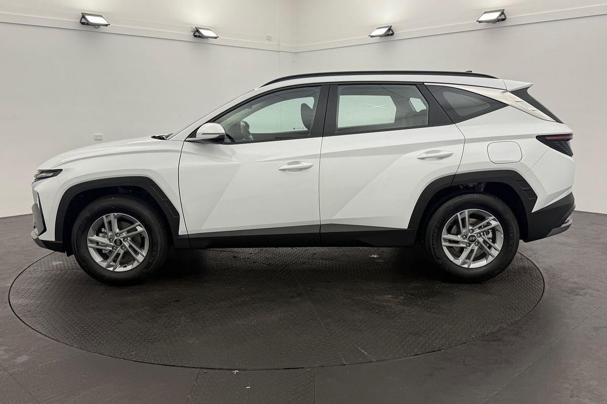 2025 Hyundai Tucson NX4.V3