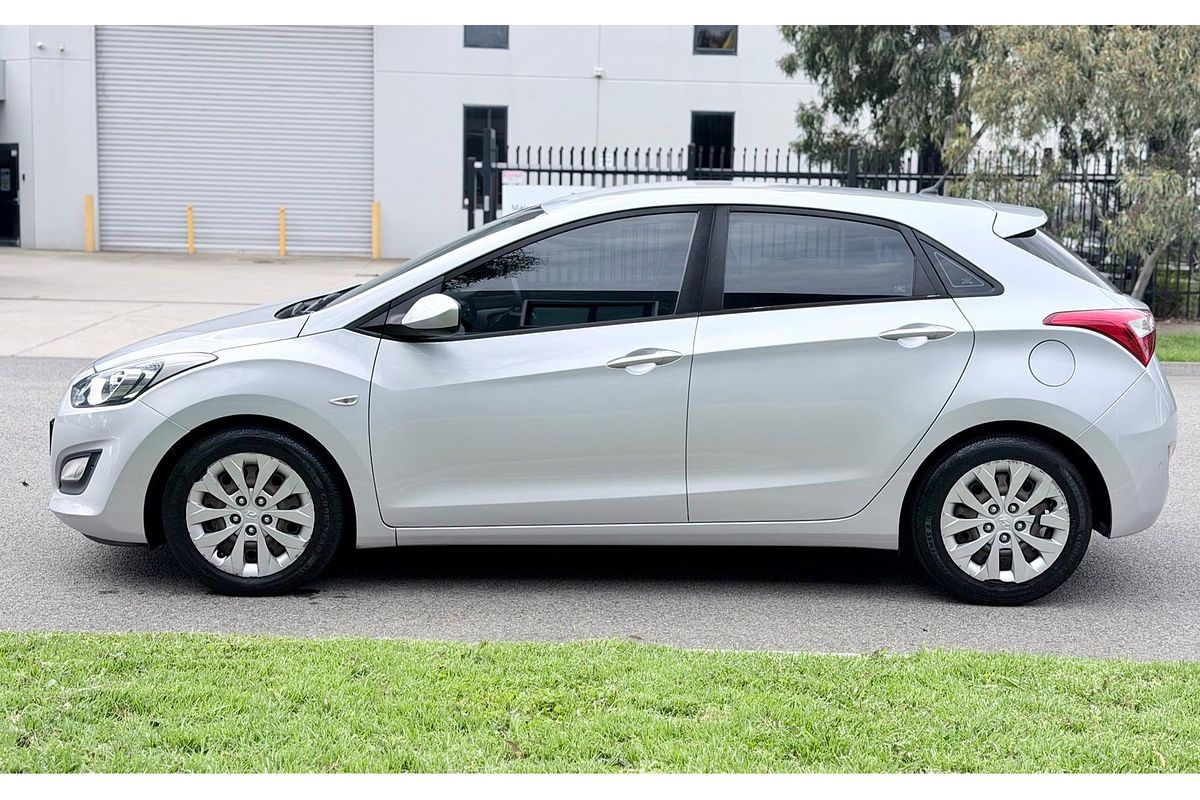 2016 Hyundai i30 Active GD4 Series II