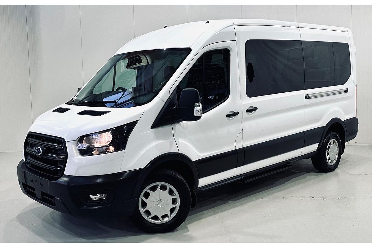 2021 Ford Transit 410L VO