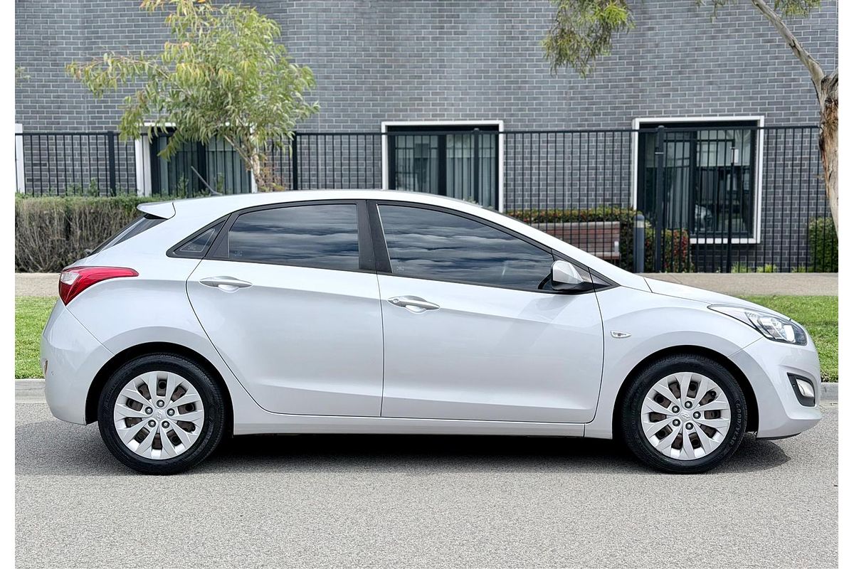 2016 Hyundai i30 Active GD4 Series II