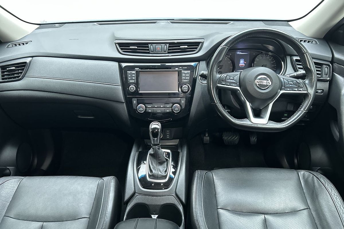 2018 Nissan X-TRAIL ST-L T32 Series II