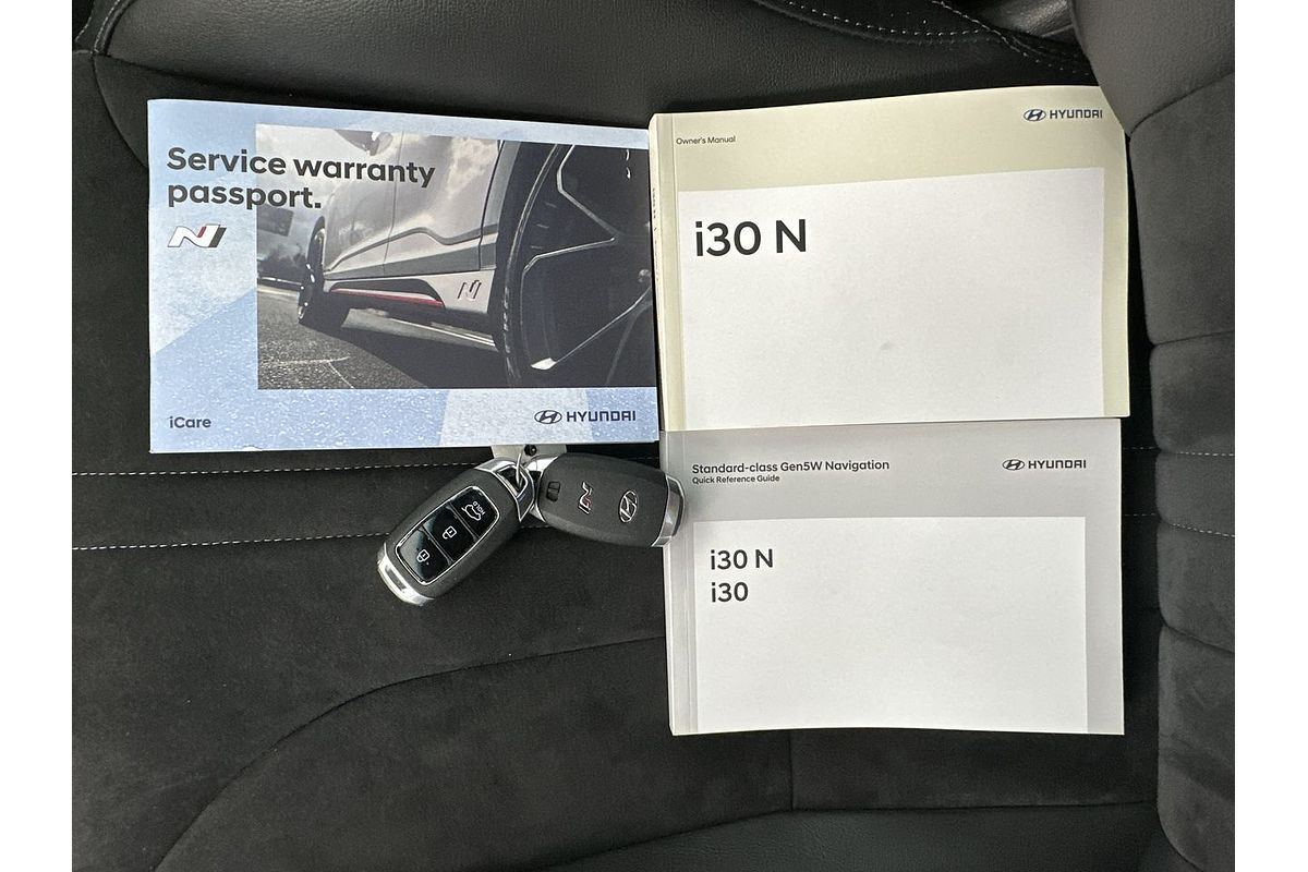 2023 Hyundai i30 N Premium PDe.V5