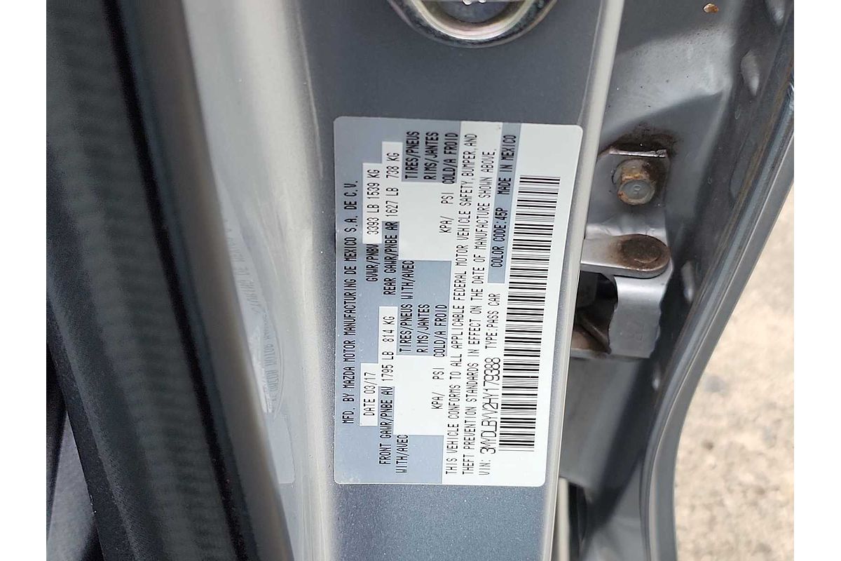 2017 Toyota Yaris