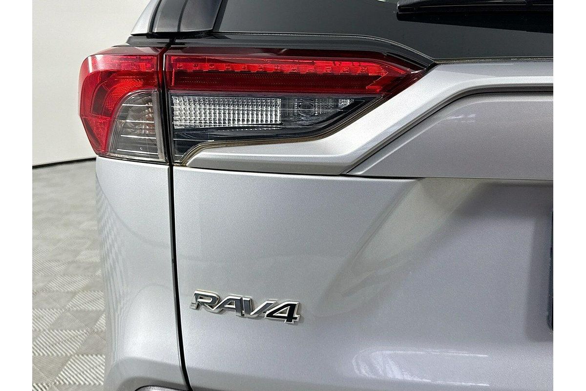 2022 Toyota RAV4 GX AXAH54R