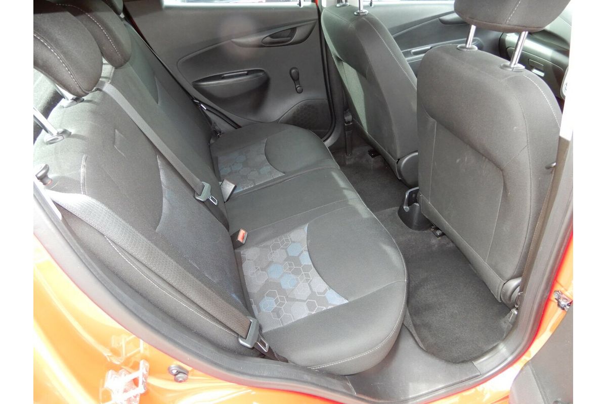2016 Holden Spark LS MP