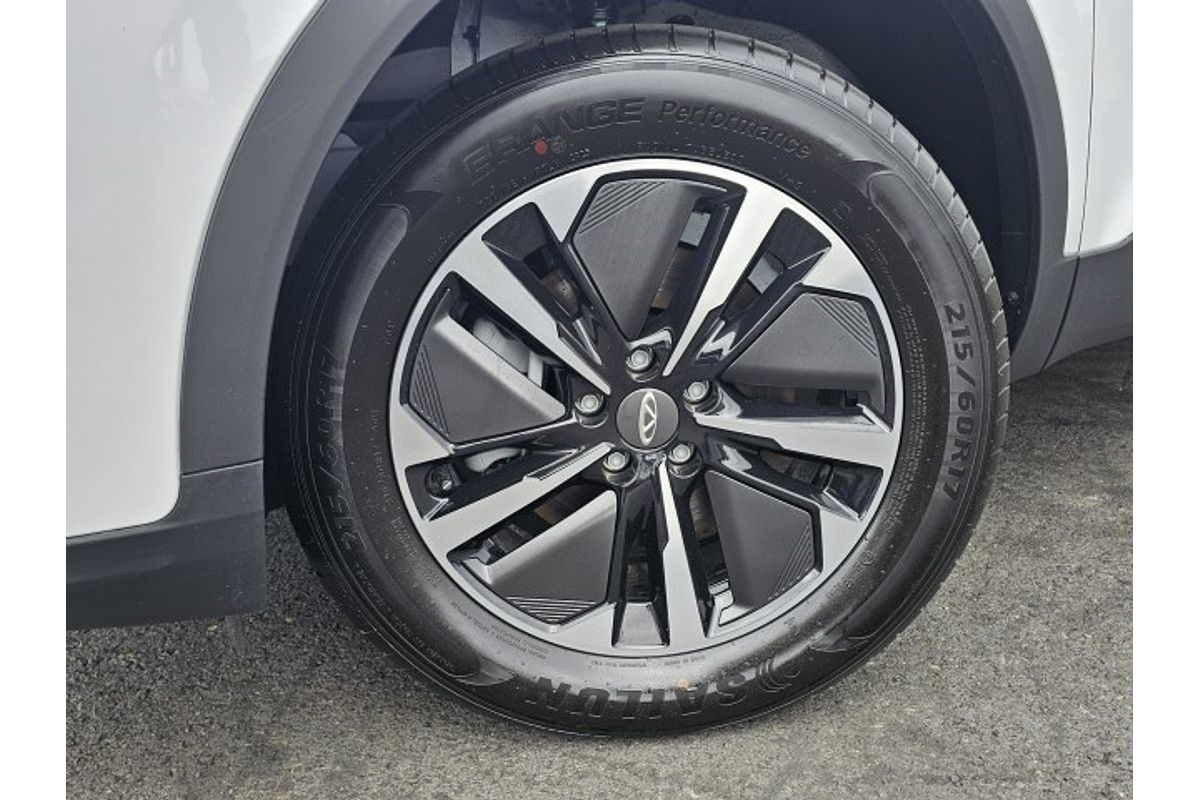 2025 Chery Tiggo 4 URBAN HEV