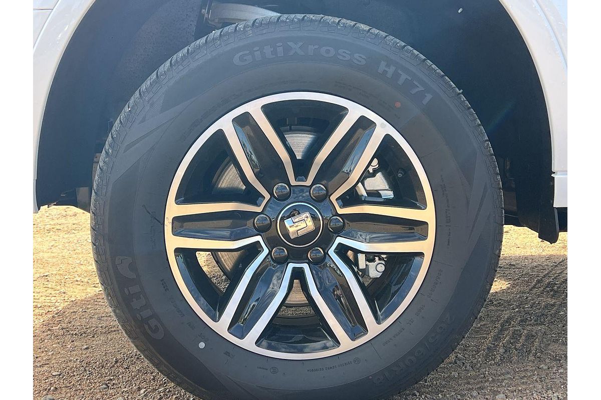 2024 GWM Tank 500 Ultra Hybrid P03