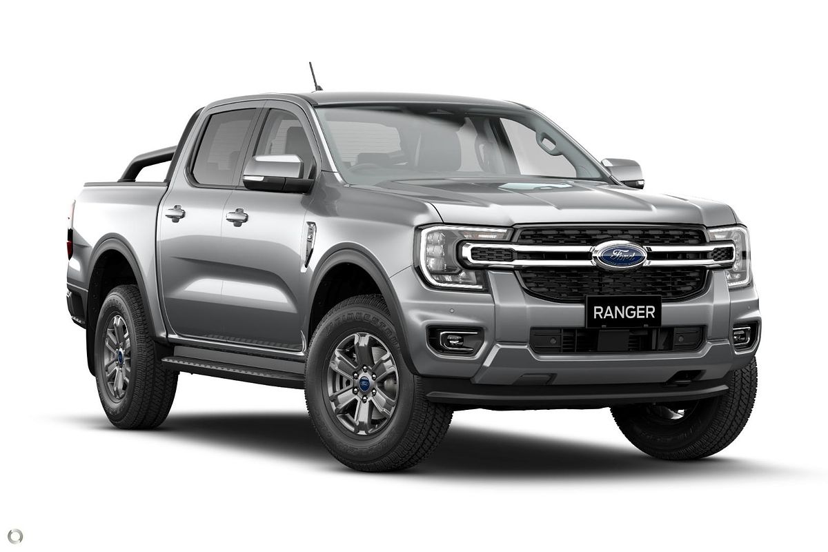 2025 Ford Ranger XLT 4X4