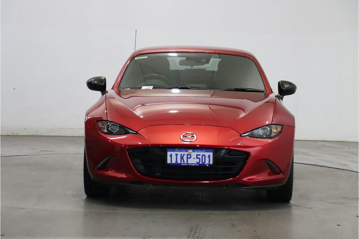 2020 Mazda MX-5 ND