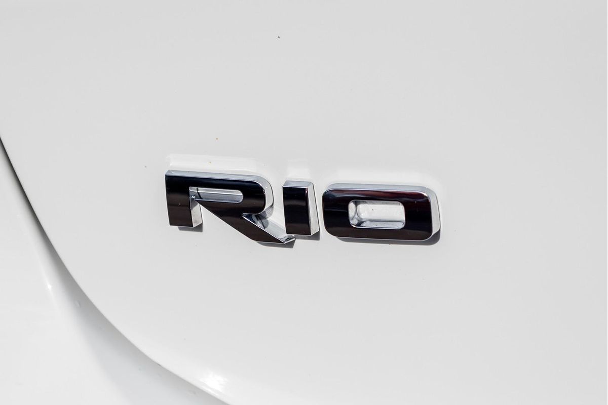 2018 Kia Rio S YB