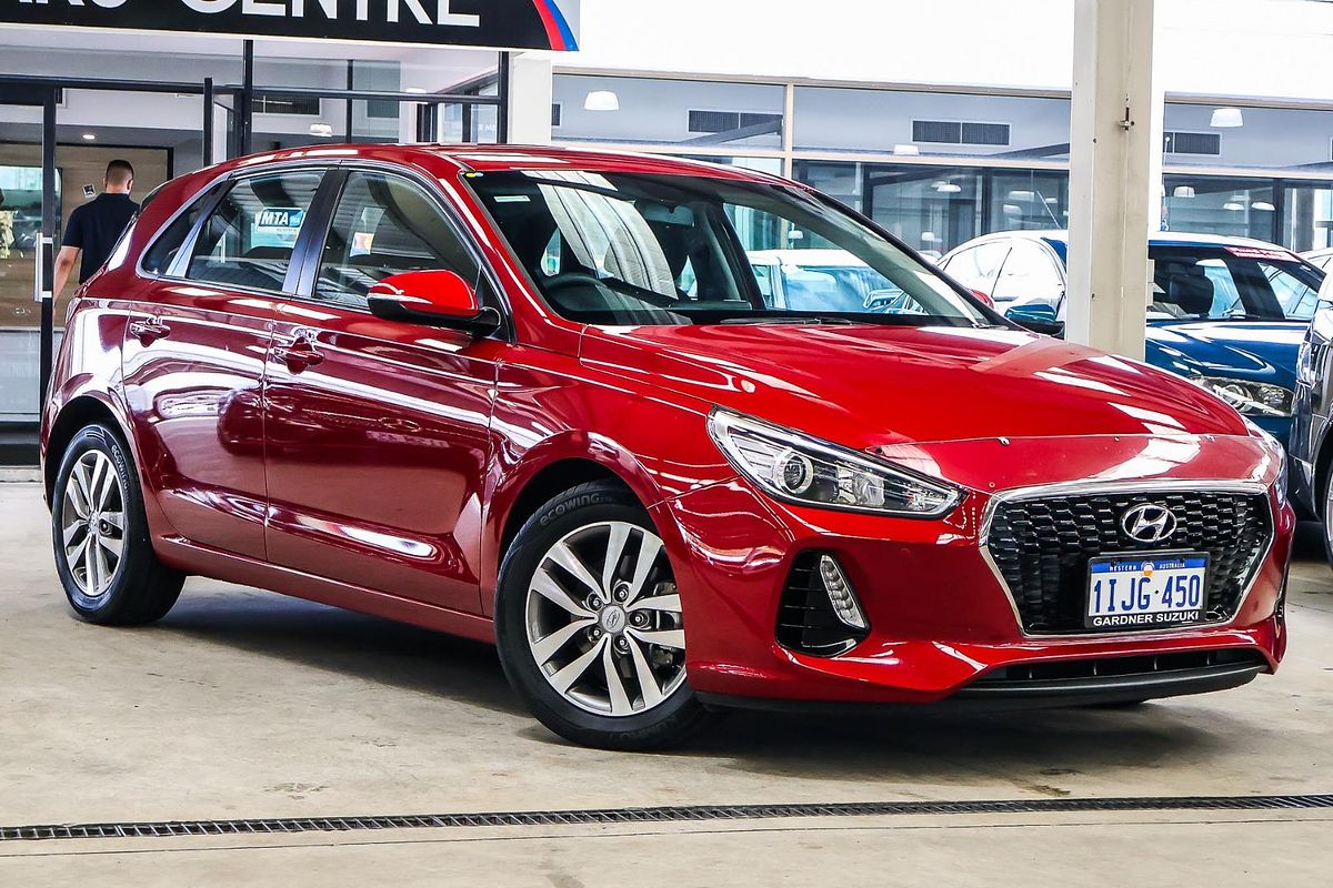 2017 Hyundai i30 Active PD