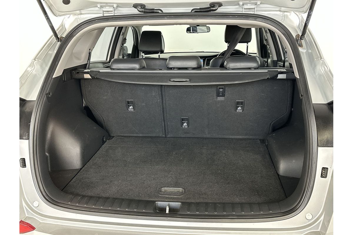 2016 Hyundai Tucson Active X TL