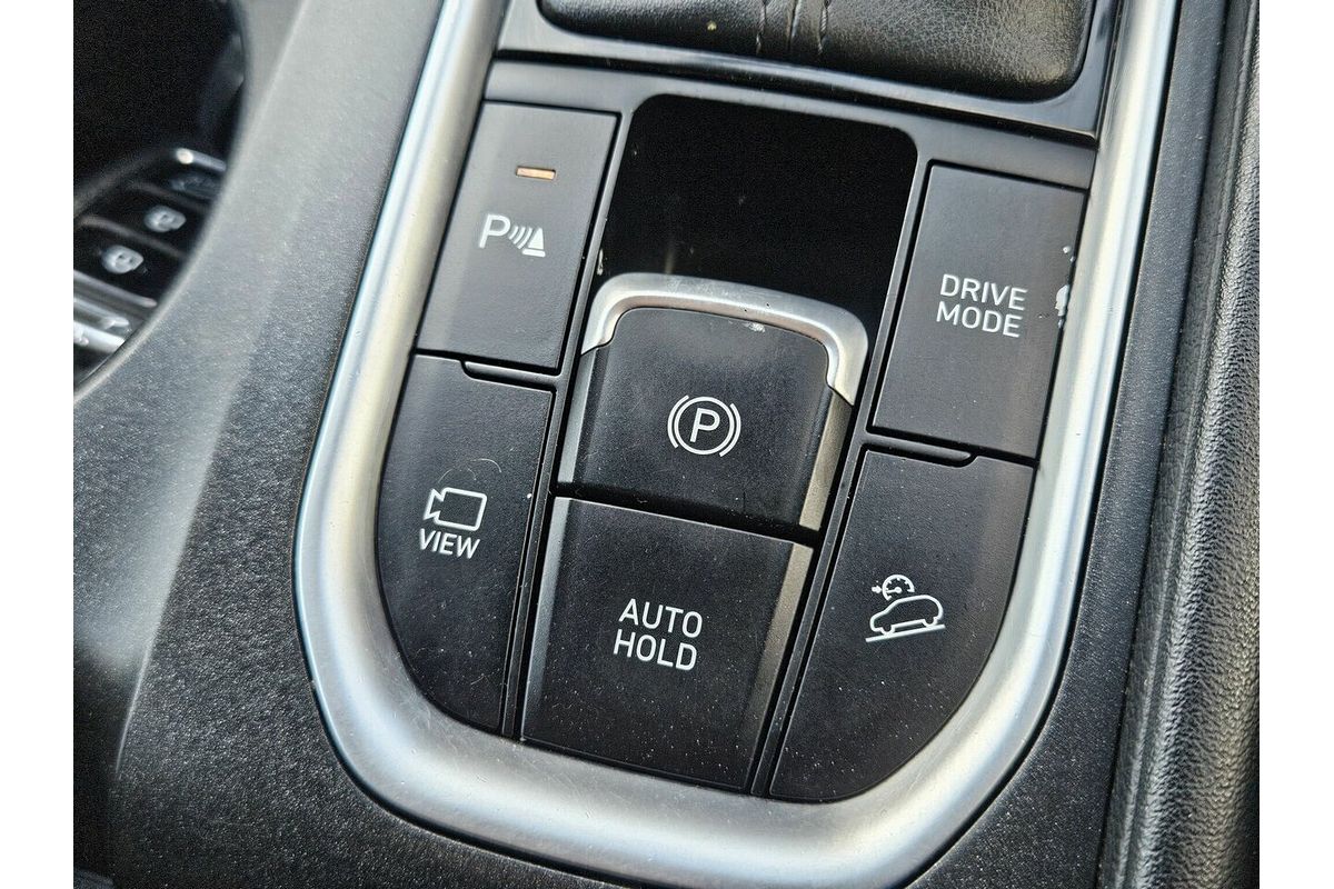 2018 Hyundai Santa Fe Elite TM