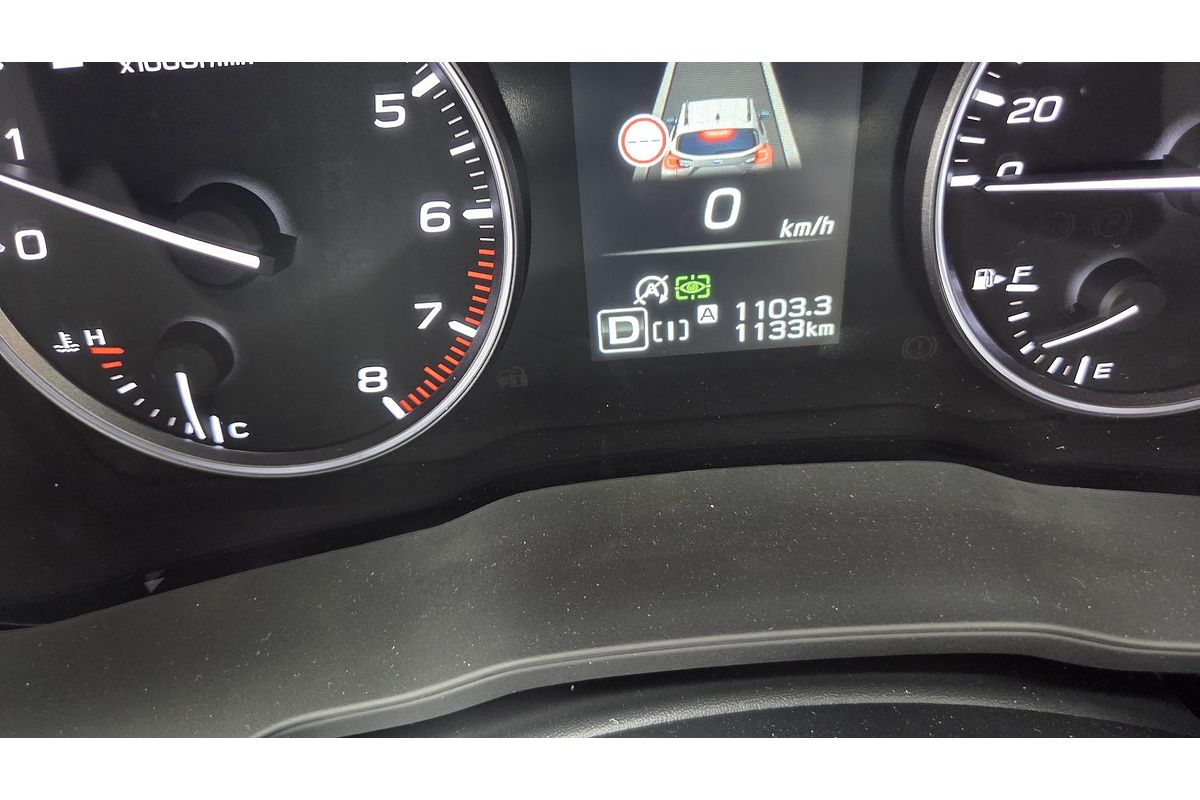 2025 Subaru Crosstrek 2.0S G6X