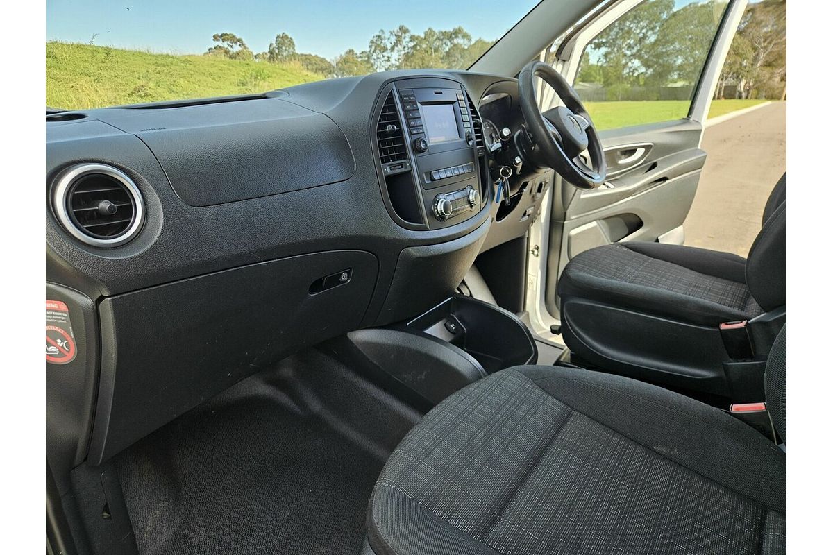 2016 Mercedes-Benz Vito 114 BlueTEC SWB 447