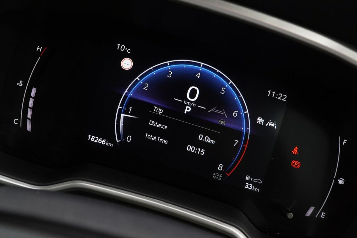 2023 Toyota Corolla Cross GXL MXGA10R
