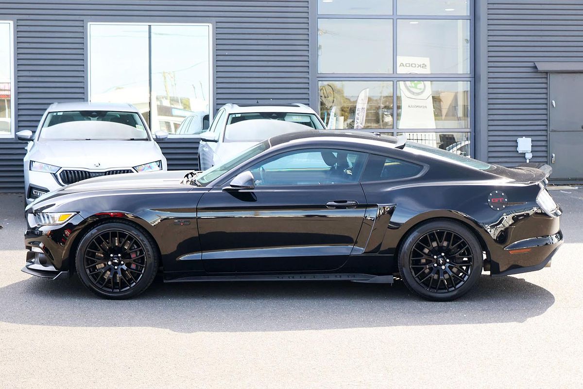 2017 Ford Mustang GT FM