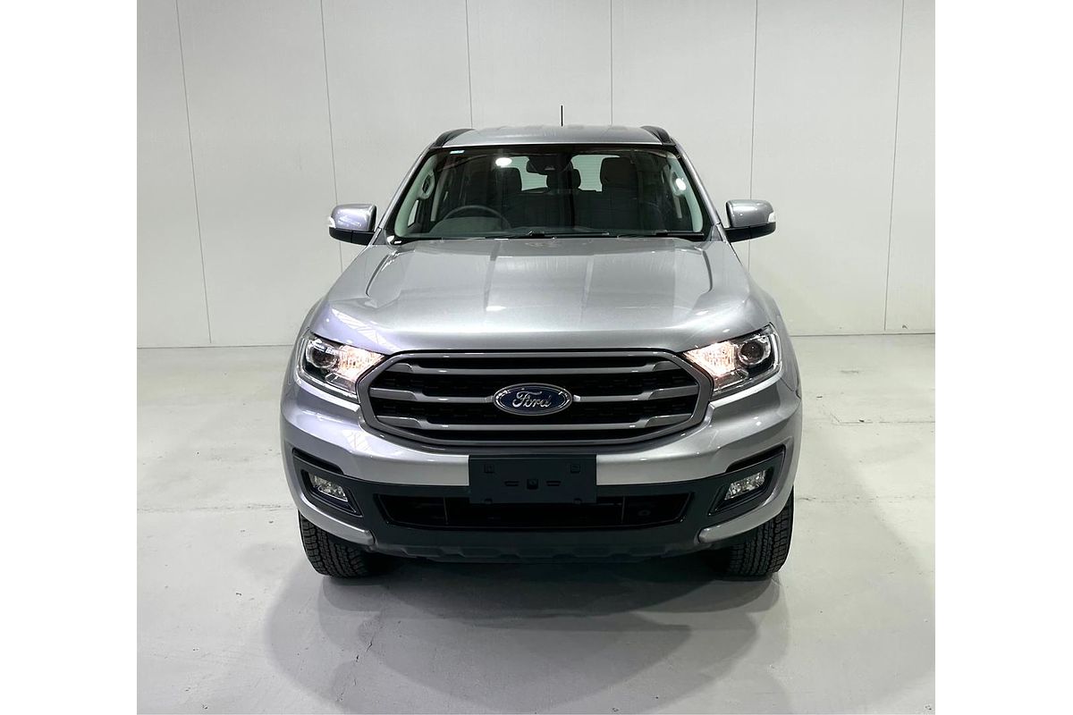 2021 Ford Everest Ambiente UA II