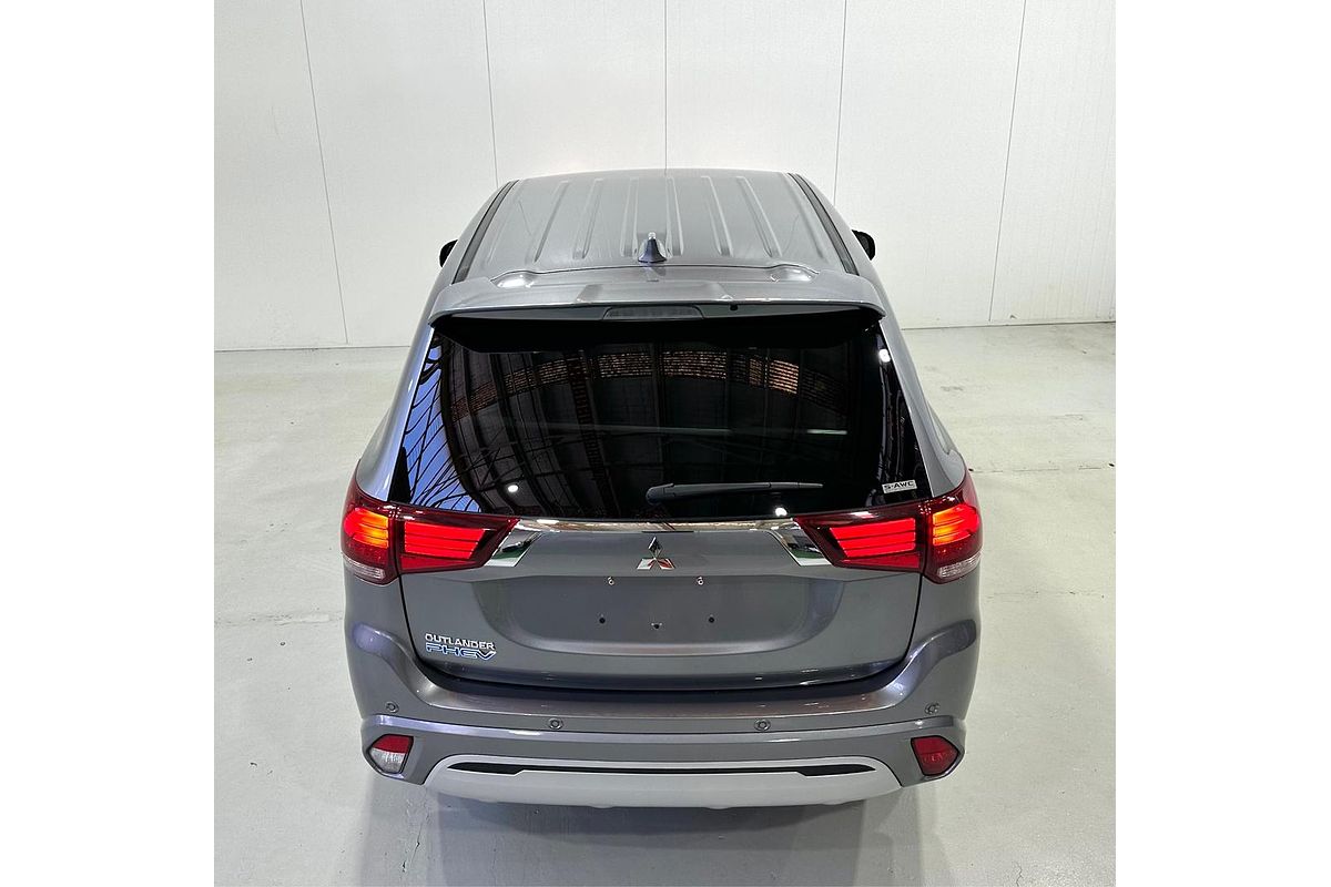 2021 Mitsubishi Outlander PHEV ES ZL